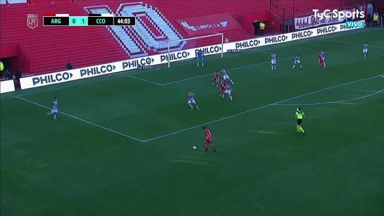 Argentinos Juniors - Central Cordoba 02.08.2021