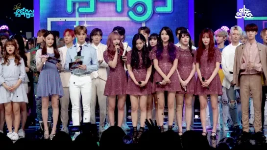 180512 GFriend 5th Win @ Music Core