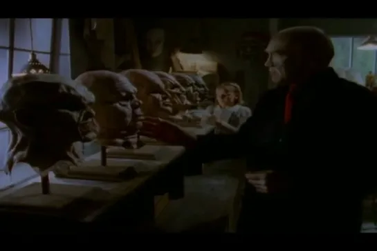 Мурашки / The Goosebumps (1995) 1 сезон, 1 серия