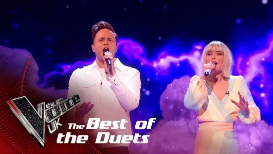 The Best of the Coaches Duets (The Voice UK 2019)