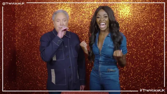 Sir Tom Jones Talks Through His Highlights (The Voice UK 2019)