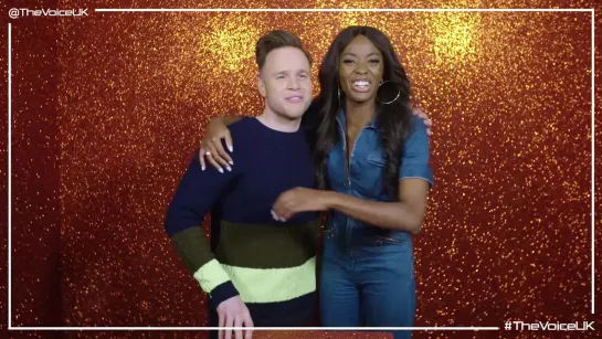 Olly Murs Talks Through His Highlights (The Voice UK 2019)