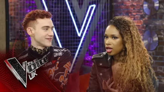 Guest Mentor For Knockouts: Olly Alexander (The Voice UK 2019)