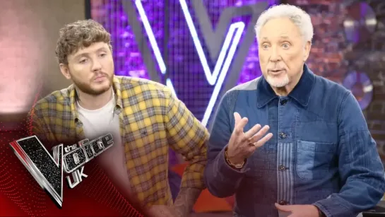 Guest Mentor For Knockouts: James Arthur (The Voice UK 2019)