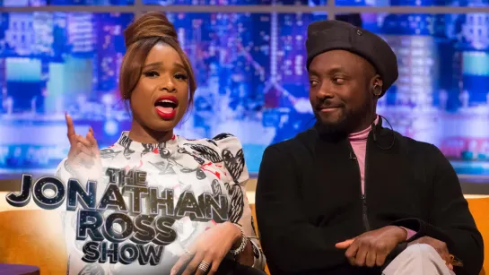 The Jonathan Ross Show: Jennifer Hudson and will.i.am