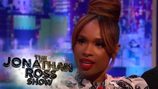 The Jonathan Ross Show: Jennifer Hudson Sings Aretha Franklin