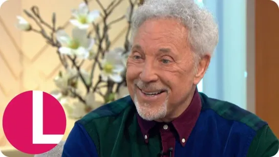 Lorraine: The Legendary Tom Jones Says 'It's Not Unusual' Was Never Meant for Him