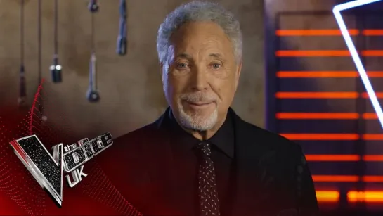 Sir Tom Jones Takes on Quick Fire Questions! (The Voice UK 2019)