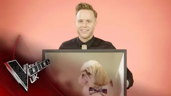 What's In The Box? With Olly Murs (The Voice UK 2019)