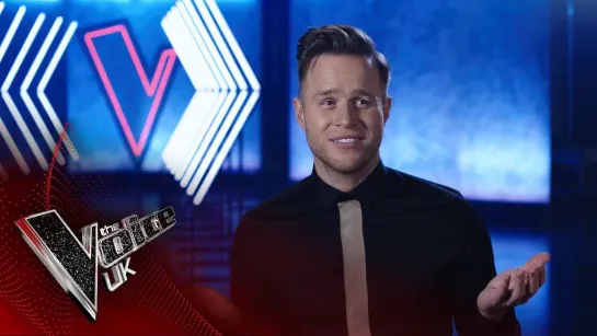 Olly Murs Takes on Quick Fire Questions! (The Voice UK 2019)