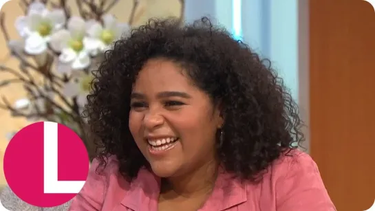 Lorraine: The Voice's Nicole Dennis Says Her Mum Hasn't Stopped Crying Since Her Performance