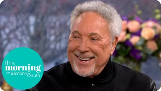 This Morning: Sir Tom Jones on the Return of the Voice