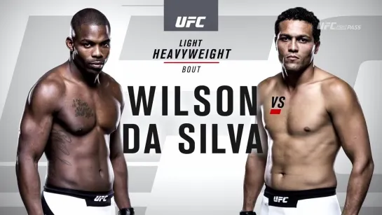 UFC 199 - Henrique da Silva vs Jonathan Wilson