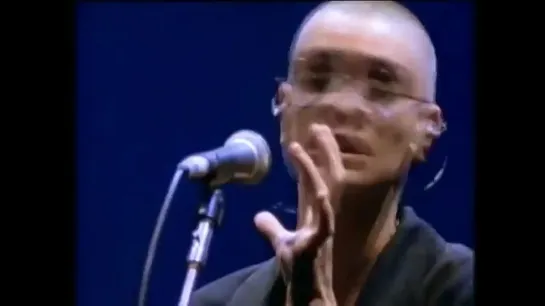 Sinead O'Connor - Feel So Different