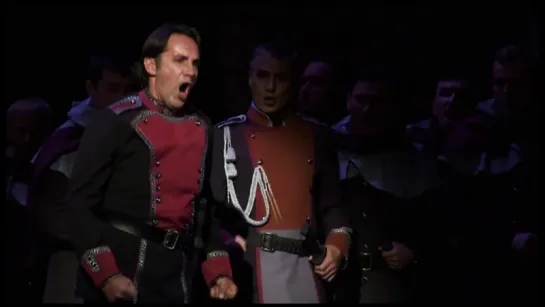 Il Trovatore, Kazan, Russia - Act II, Scene 2, Performance # 2, 09 26 2015