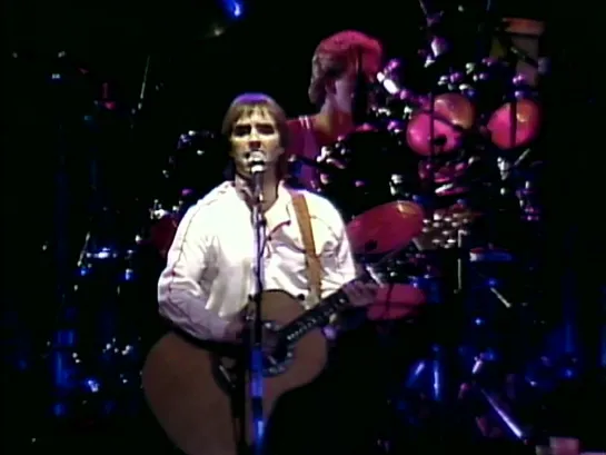 Chris De Burgh - A Spaceman Came Travelling (Live) Full HD 1080p.