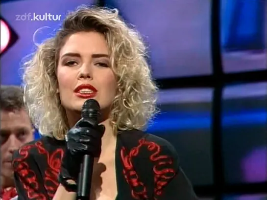 Kim Wilde - You Came (Na siehste! 1988)+Звук с CD диска. Full HD 1080p.