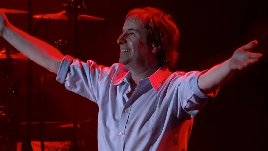 Chris de Burgh  Band - The Lady In Red (Footsteps - Live in Concert, 2009) Full HD 1080p.