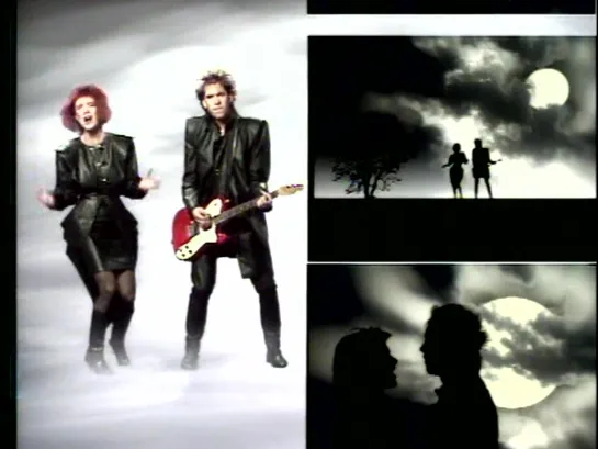 Roxette - Neverending Love (The First Ever Video Clip 1987)+Замена звуковой дорожки с Виниловой пластинки [Vinyl LP].