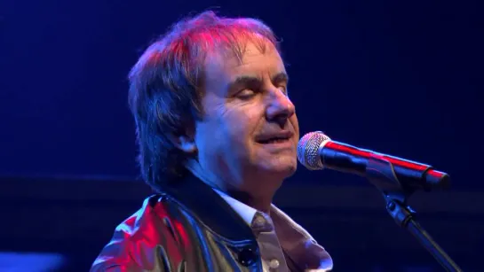 Chris de Burgh  Band - Sailing Away (Footsteps - Live in Concert, 2009)+Улучшенное звучание. Full HD 1080p.