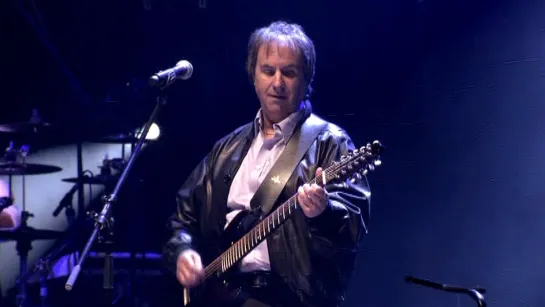 Chris de Burgh  Band - Last Night (Footsteps - Live in Concert, 2009)+Улучшенное звучание. Full HD 1080p.