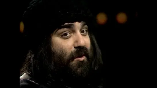 Demis Roussos - From Souvenirs To Souvenirs (1975) Замена звуковой дорожки с Audio-CD. FULL HD 1080p.