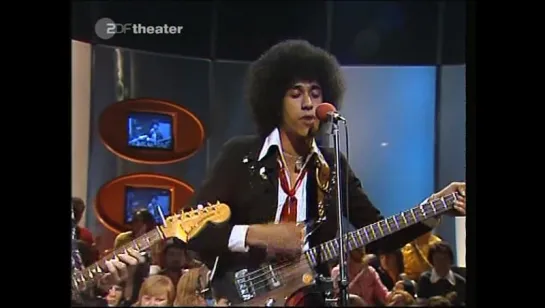 Thin Lizzy - Whiskey In The Jar (1973) Замена звуковой дорожки с Audio-CD. HD 720p.