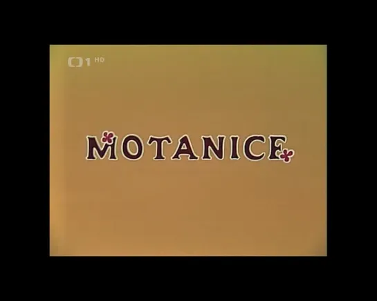 Motanice'1988(на чеш.яз.)