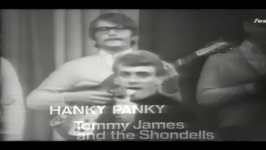 Tommy James & The Shondells - Hanky Panky