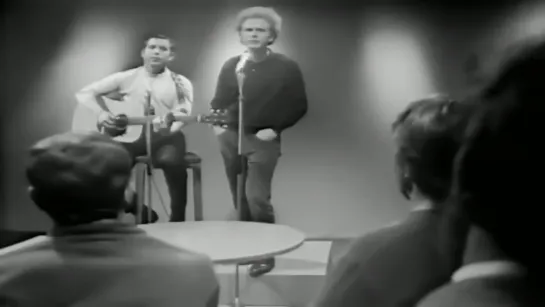 Simon & Garfunkel - Sounds Of Silence