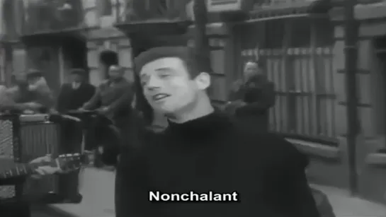 Yves Montand - À Paris