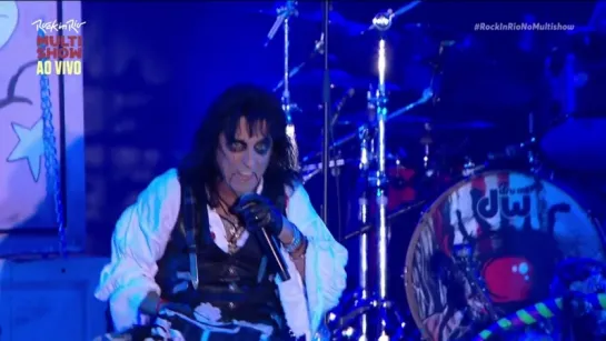 Alice Cooper - Rock in Rio 2017 LIVE (Full Show)