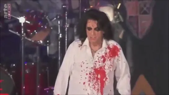 Alice Cooper - Roses on White Lace (Live at Hellfest in Clisson, Val-de-Marne, France on 24 June 2022)