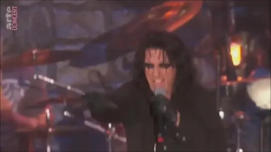 Alice Cooper - Go Man Go (Live at Hellfest in Clisson, Val-de-Marne, France on 24 June 2022)