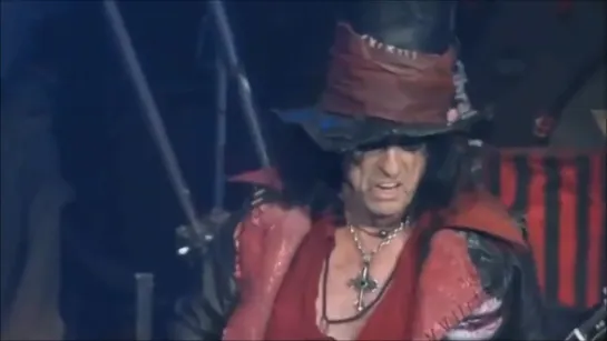 Alice Cooper - He’s Back (The Man Behind the Mask) (Live at the Wacken Open Air Festival in Germany on 3 August 2013)