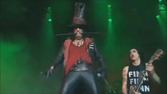 Alice Cooper - Go to Hell (Live at the Wacken Open Air Festival in Schleswig-Holstein, Germany on 3 August 2013)