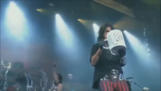 Alice Cooper - Caffeine (Live at the Wacken Open Air Festival in Schleswig-Holstein, Germany on 3 August 2013)