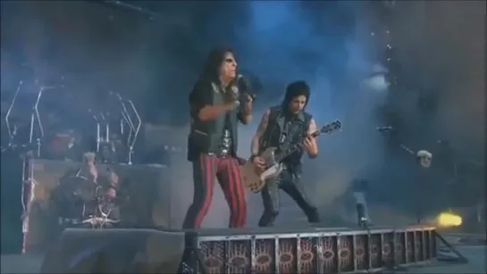 Alice Cooper - Under My Wheels (Live at the Wacken Open Air Festival in Schleswig-Holstein, Germany on 3 August 2013)