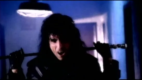 Alice Cooper - Love's a Loaded Gun (Official Music Video) © 1991