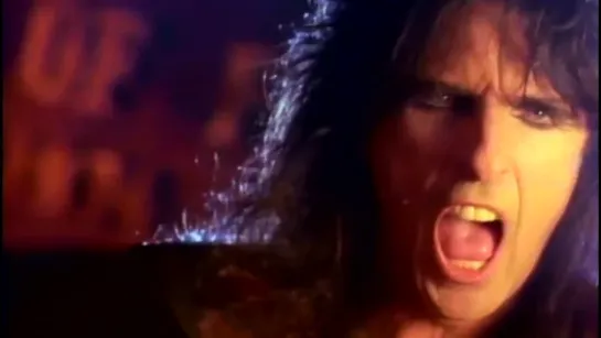 Alice Cooper - House of Fire (Official Music Video) © 1989