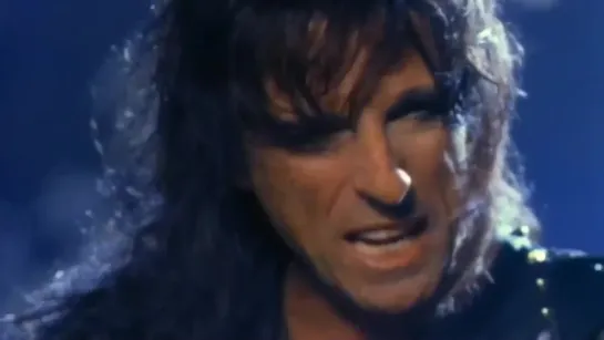 Alice Cooper - Poison (0fficial Music Video) © 1989