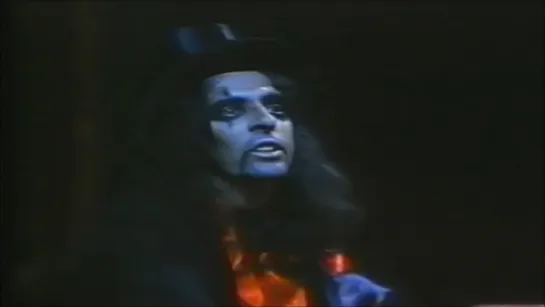 Alice Cooper - Welcome to My Nightmare (0fficial Music Video) © 1975