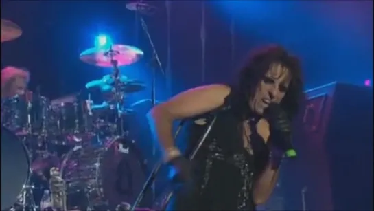 Alice Cooper - I'm Eighteen (Live at the Montreux Jazz Festival in Montreux, Switzerland on 12 July 2005)