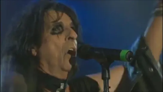 Alice Cooper - Be My Lover / Lost in America (Live at the Montreux Jazz Festival in Montreux, Switzerland on 12 July 2005)