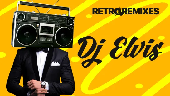 DJ ELVIS "Retro Stream" (14.06.2021)