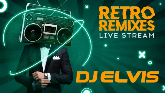 DJ ELVIS "Retro Remixes"