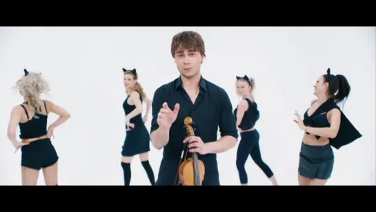 Alexander Rybak - Котик - Kotik (Official Music Video)