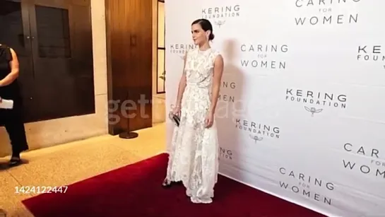 The Kering Foundation's Caring for Women dinner