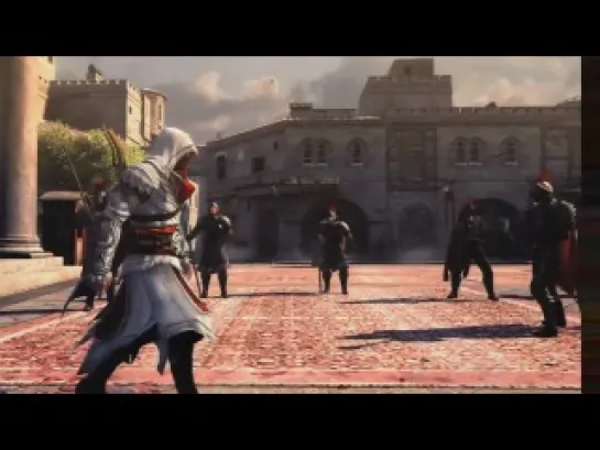 Assassins Creed Brotherhood - Protectors Of The Earth [Fan Trailer]