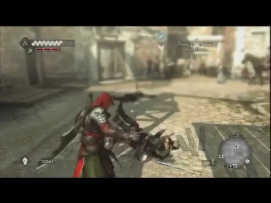 Assassin's Creed Brotherhood Fan Trailer made by keks